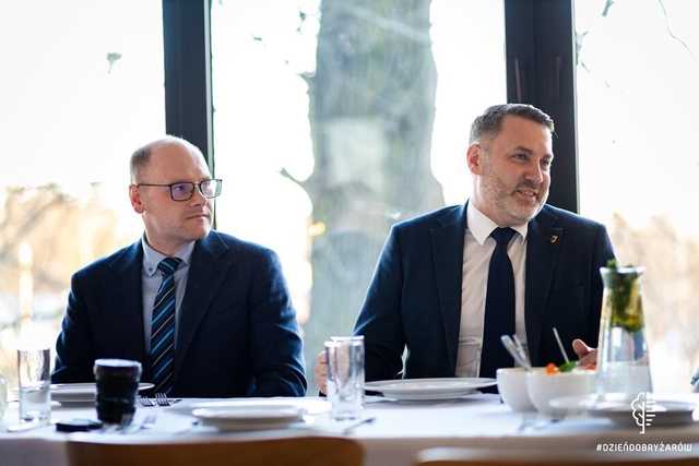 [FOTO] Dzień Kobiet na żarowskim Uniwersytecie Trzeciego Wieku