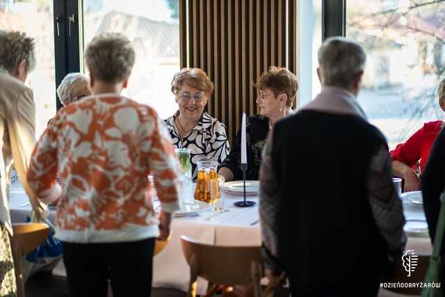 [FOTO] Dzień Kobiet na żarowskim Uniwersytecie Trzeciego Wieku