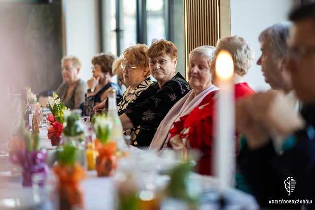 [FOTO] Dzień Kobiet na żarowskim Uniwersytecie Trzeciego Wieku
