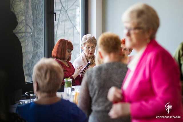 [FOTO] Dzień Kobiet na żarowskim Uniwersytecie Trzeciego Wieku