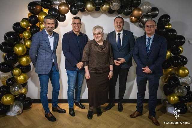 [FOTO] Dzień Kobiet na żarowskim Uniwersytecie Trzeciego Wieku