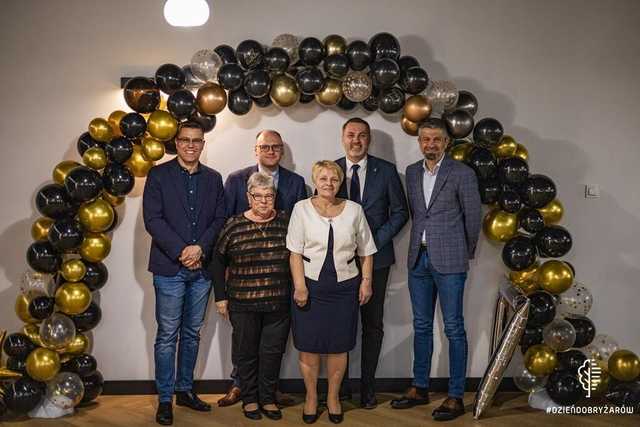 [FOTO] Dzień Kobiet na żarowskim Uniwersytecie Trzeciego Wieku