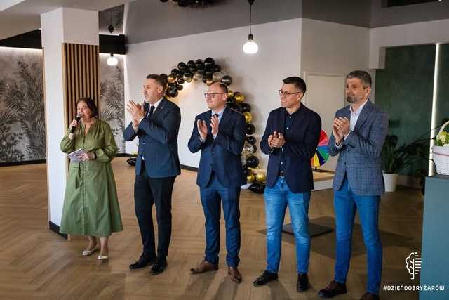 [FOTO] Dzień Kobiet na żarowskim Uniwersytecie Trzeciego Wieku
