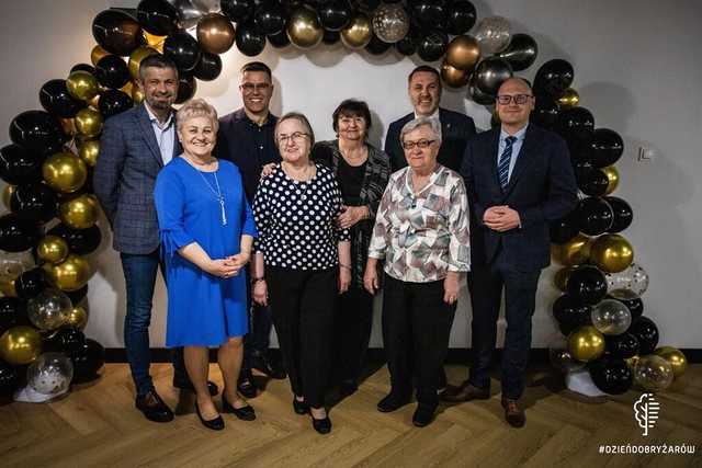 [FOTO] Dzień Kobiet na żarowskim Uniwersytecie Trzeciego Wieku
