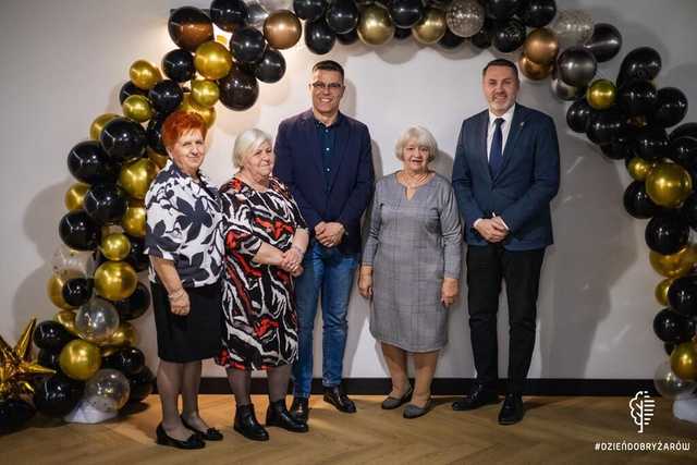 [FOTO] Dzień Kobiet na żarowskim Uniwersytecie Trzeciego Wieku