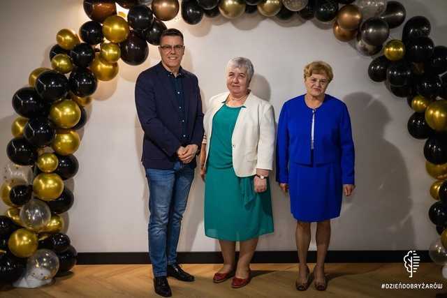 [FOTO] Dzień Kobiet na żarowskim Uniwersytecie Trzeciego Wieku