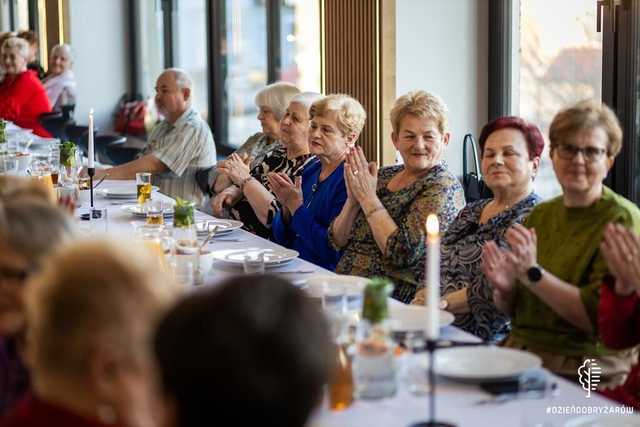 [FOTO] Dzień Kobiet na żarowskim Uniwersytecie Trzeciego Wieku