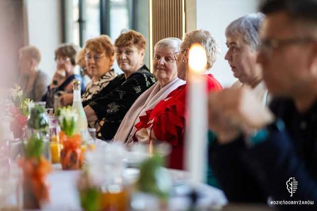 [FOTO] Dzień Kobiet na żarowskim Uniwersytecie Trzeciego Wieku