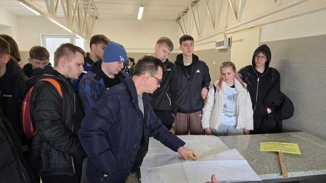 [FOTO] III Walentynkowy Rajd Górnika w Technikum Górnictwa Odkrywkowego w Strzegomiu