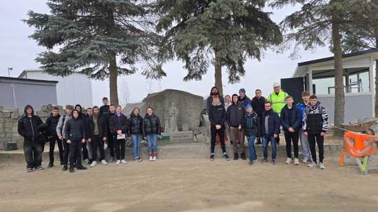 [FOTO] III Walentynkowy Rajd Górnika w Technikum Górnictwa Odkrywkowego w Strzegomiu