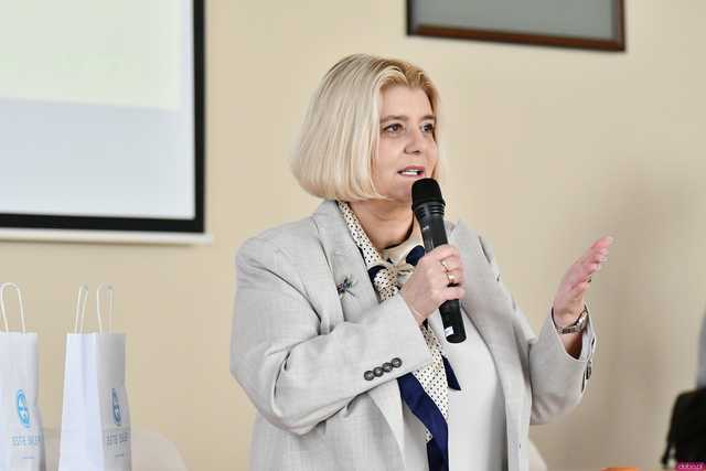 [FOTO] Jaki jest wizerunek kobiet w biznesie? Świdniczanki uczestniczyły w spotkaniu z cyklu Świdnica Przedsiębiorcom