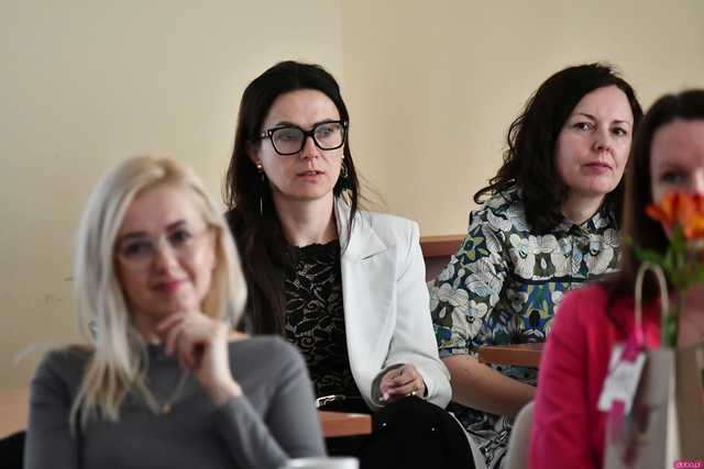 [FOTO] Jaki jest wizerunek kobiet w biznesie? Świdniczanki uczestniczyły w spotkaniu z cyklu Świdnica Przedsiębiorcom