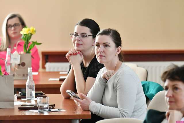 [FOTO] Jaki jest wizerunek kobiet w biznesie? Świdniczanki uczestniczyły w spotkaniu z cyklu Świdnica Przedsiębiorcom