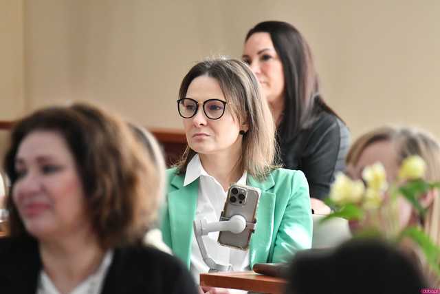 [FOTO] Jaki jest wizerunek kobiet w biznesie? Świdniczanki uczestniczyły w spotkaniu z cyklu Świdnica Przedsiębiorcom