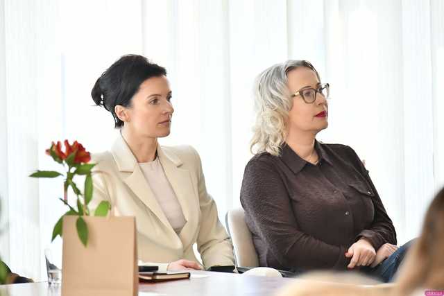 [FOTO] Jaki jest wizerunek kobiet w biznesie? Świdniczanki uczestniczyły w spotkaniu z cyklu Świdnica Przedsiębiorcom