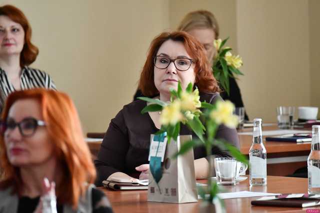 [FOTO] Jaki jest wizerunek kobiet w biznesie? Świdniczanki uczestniczyły w spotkaniu z cyklu Świdnica Przedsiębiorcom