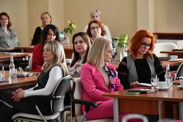 [FOTO] Jaki jest wizerunek kobiet w biznesie? Świdniczanki uczestniczyły w spotkaniu z cyklu Świdnica Przedsiębiorcom