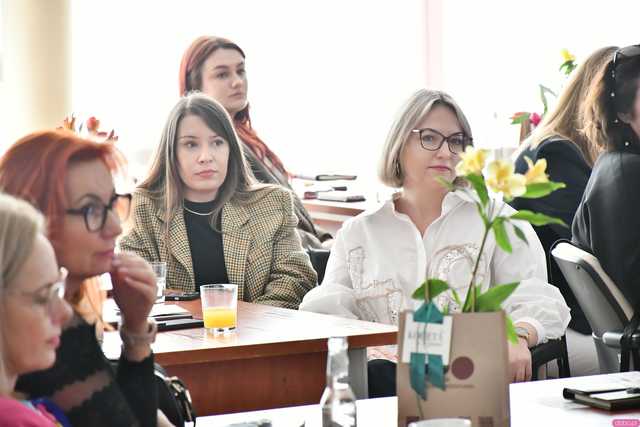[FOTO] Jaki jest wizerunek kobiet w biznesie? Świdniczanki uczestniczyły w spotkaniu z cyklu Świdnica Przedsiębiorcom