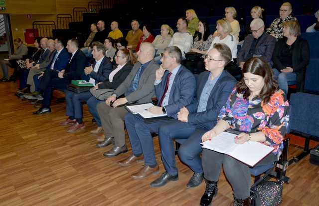 [FOTO] W Strzegomiu rozmawiano o szansach i wyzwaniach rolnictwa i życia na wsi