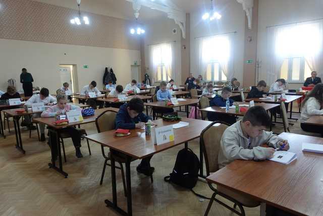 [FOTO] Rozstrzygnięto Turniej Wiedzy Pożarniczej gminy Dobromierz