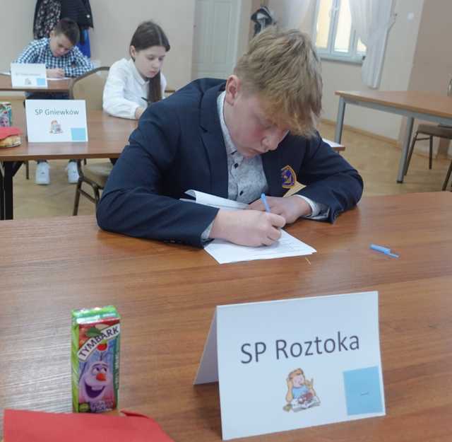 [FOTO] Rozstrzygnięto Turniej Wiedzy Pożarniczej gminy Dobromierz