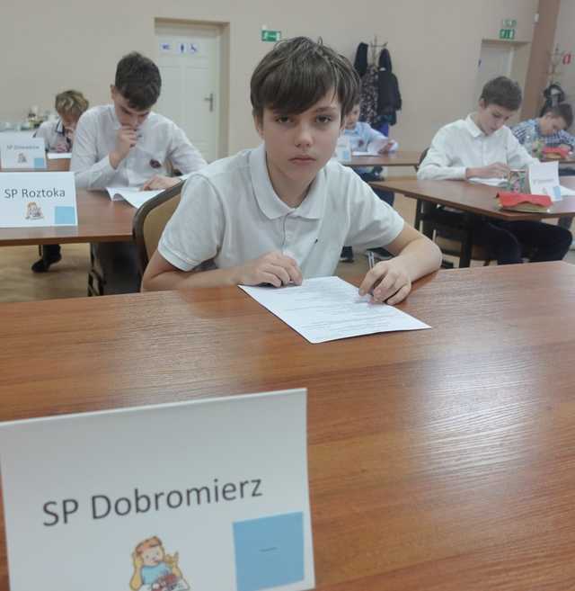 [FOTO] Rozstrzygnięto Turniej Wiedzy Pożarniczej gminy Dobromierz