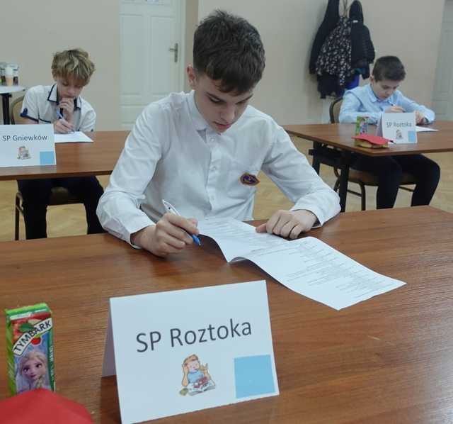 [FOTO] Rozstrzygnięto Turniej Wiedzy Pożarniczej gminy Dobromierz