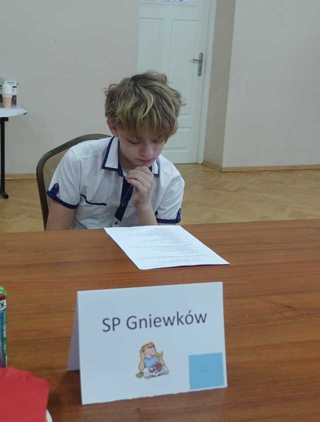 [FOTO] Rozstrzygnięto Turniej Wiedzy Pożarniczej gminy Dobromierz