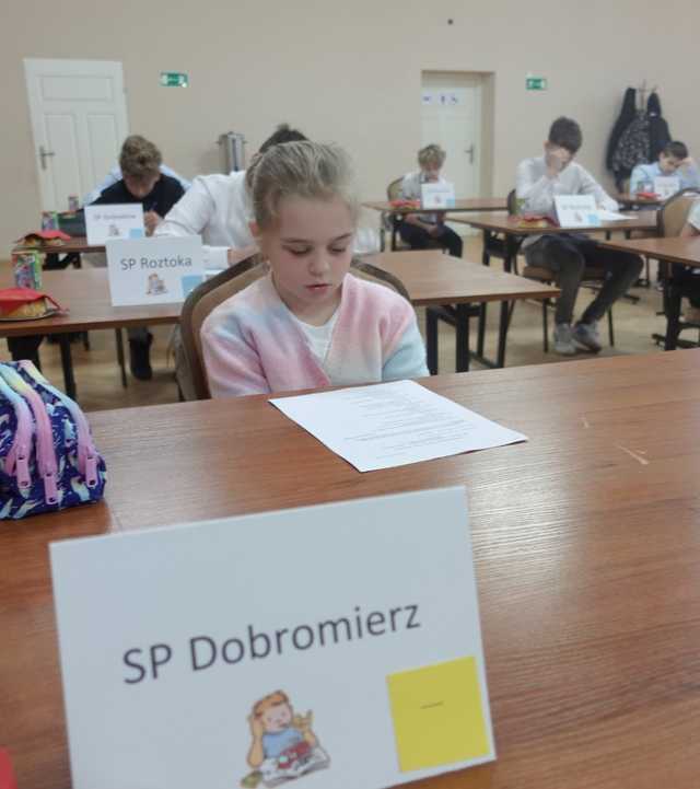 [FOTO] Rozstrzygnięto Turniej Wiedzy Pożarniczej gminy Dobromierz