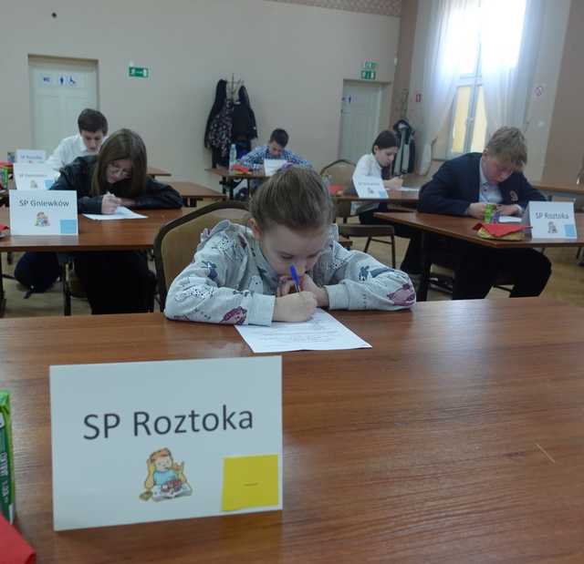 [FOTO] Rozstrzygnięto Turniej Wiedzy Pożarniczej gminy Dobromierz