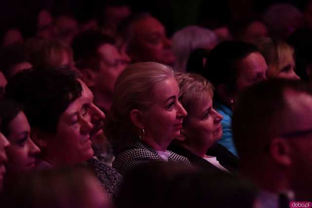 [WIDEO/FOTO] Ależ zabawa! Zespół Weekend zagrał dla kobiet z gminy Dobromierz