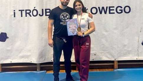 Martyna i Szymon Janaszek medalistami Mistrzostw Polski 