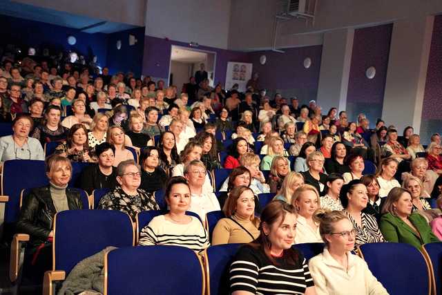[FOTO] To były muzyczne życzenia, które popłynęły do Pań. Za nami koncert z okazji Dnia Kobiet