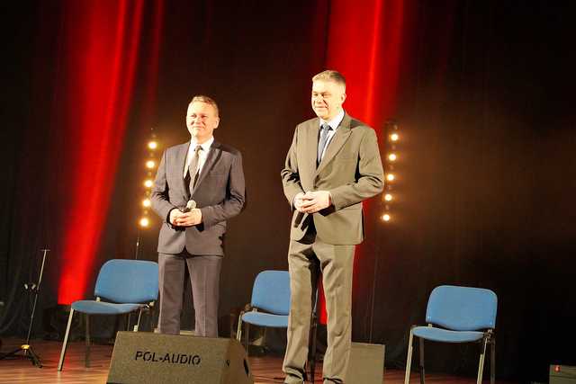 [FOTO] To były muzyczne życzenia, które popłynęły do Pań. Za nami koncert z okazji Dnia Kobiet
