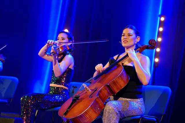 [FOTO] To były muzyczne życzenia, które popłynęły do Pań. Za nami koncert z okazji Dnia Kobiet
