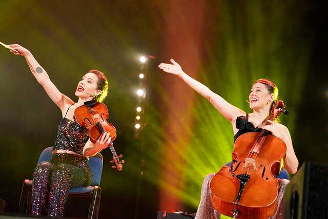 [FOTO] To były muzyczne życzenia, które popłynęły do Pań. Za nami koncert z okazji Dnia Kobiet