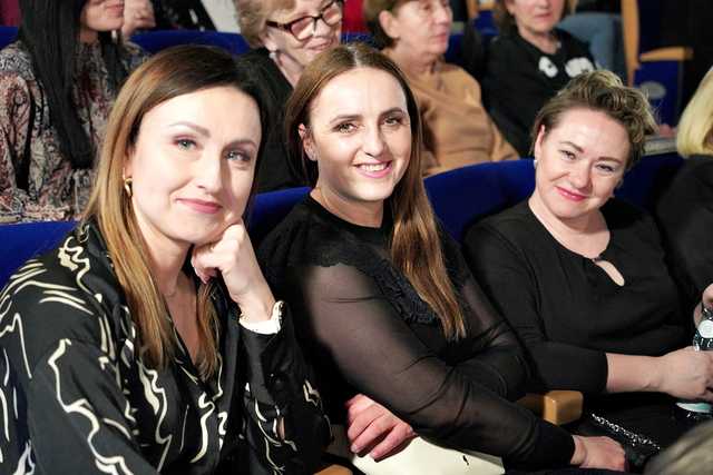 [FOTO] To były muzyczne życzenia, które popłynęły do Pań. Za nami koncert z okazji Dnia Kobiet