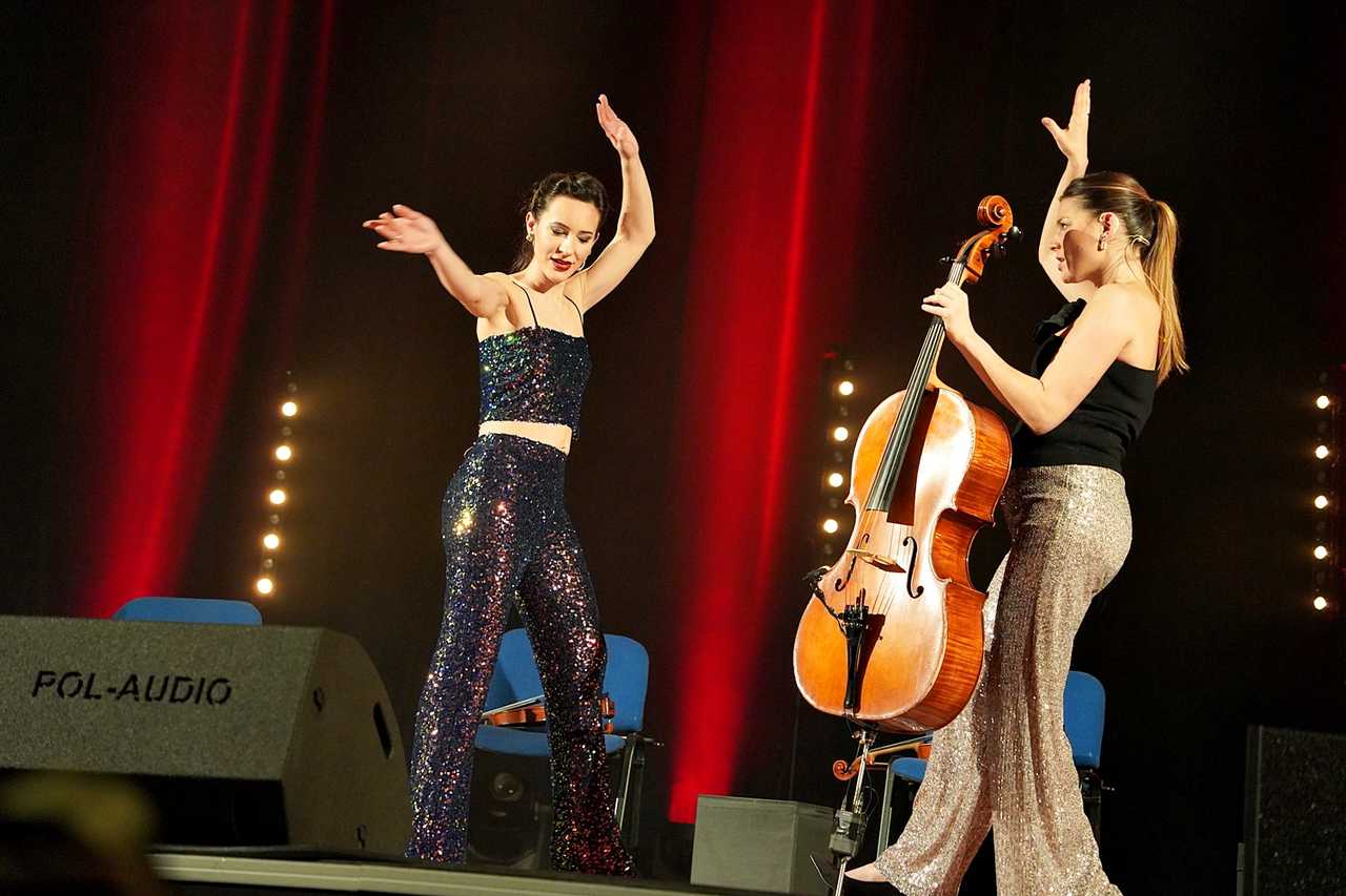 [FOTO] To były muzyczne życzenia, które popłynęły do Pań. Za nami koncert z okazji Dnia Kobiet