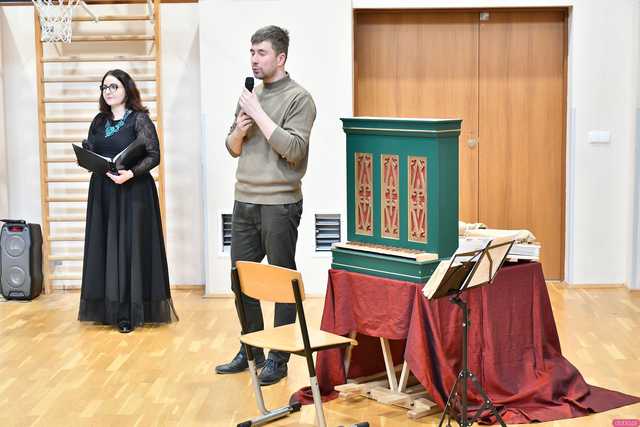 [WIDEO/FOTO] Terapia poprzez dźwięki. Kolejna odsłona muzycznego cyklu w Zespole Szkół Specjalnych w Świdnicy