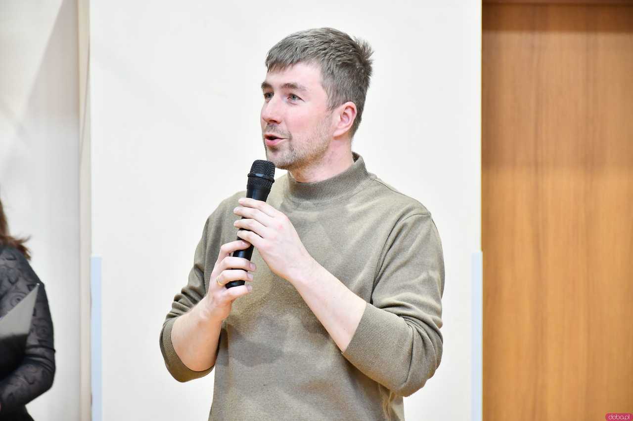 [WIDEO/FOTO] Terapia poprzez dźwięki. Kolejna odsłona muzycznego cyklu w Zespole Szkół Specjalnych w Świdnicy