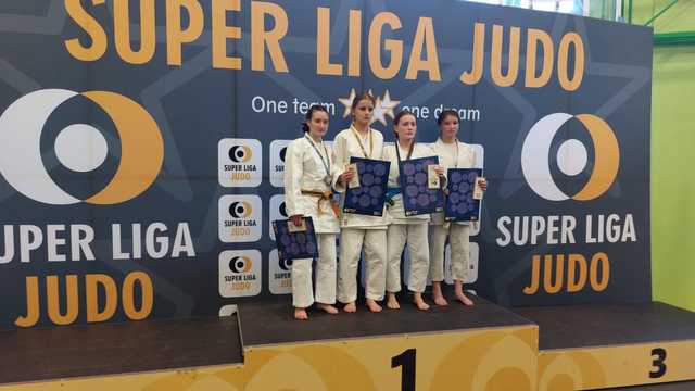 [FOTO] Świdniccy judocy z medalami na Super Lidze Judo w Sobótce