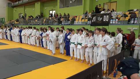 [FOTO] Świdniccy judocy z medalami na Super Lidze Judo w Sobótce