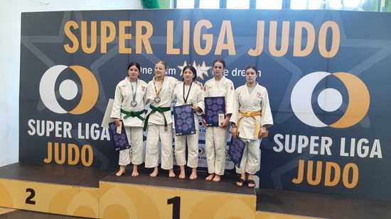 [FOTO] Świdniccy judocy z medalami na Super Lidze Judo w Sobótce