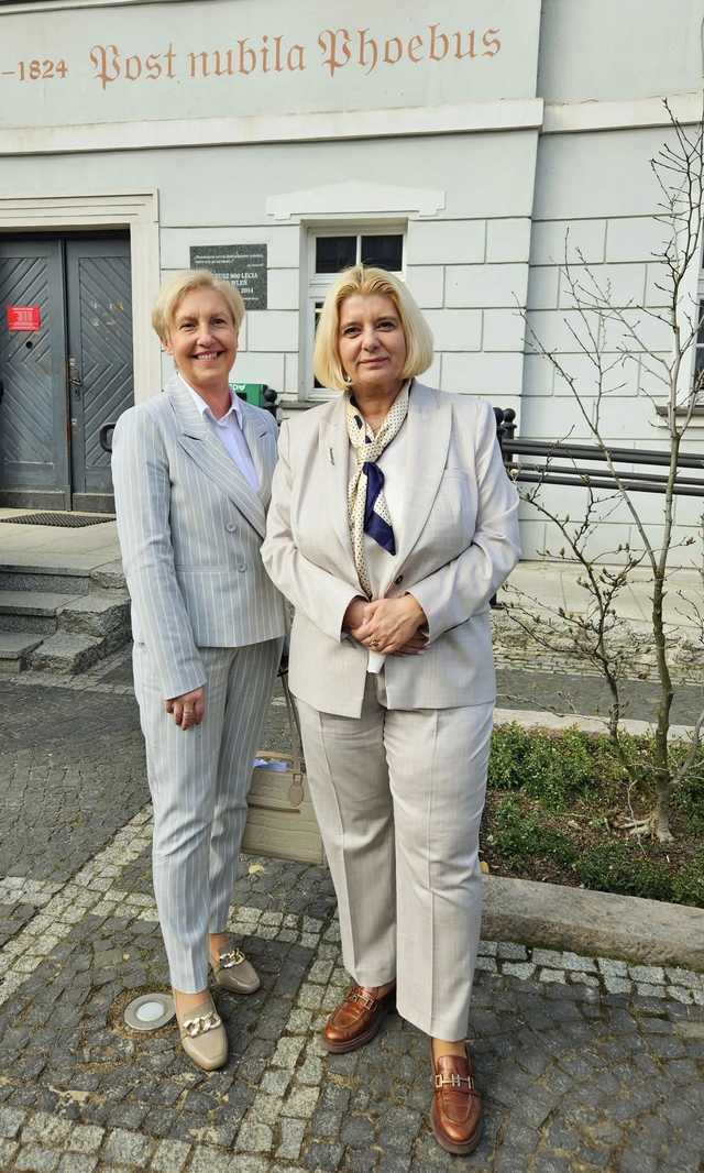 [FOTO] Samorządowcy z naszego powiatu podpisali Deklarację Sudecką 2035. Jakie są główne założenia?