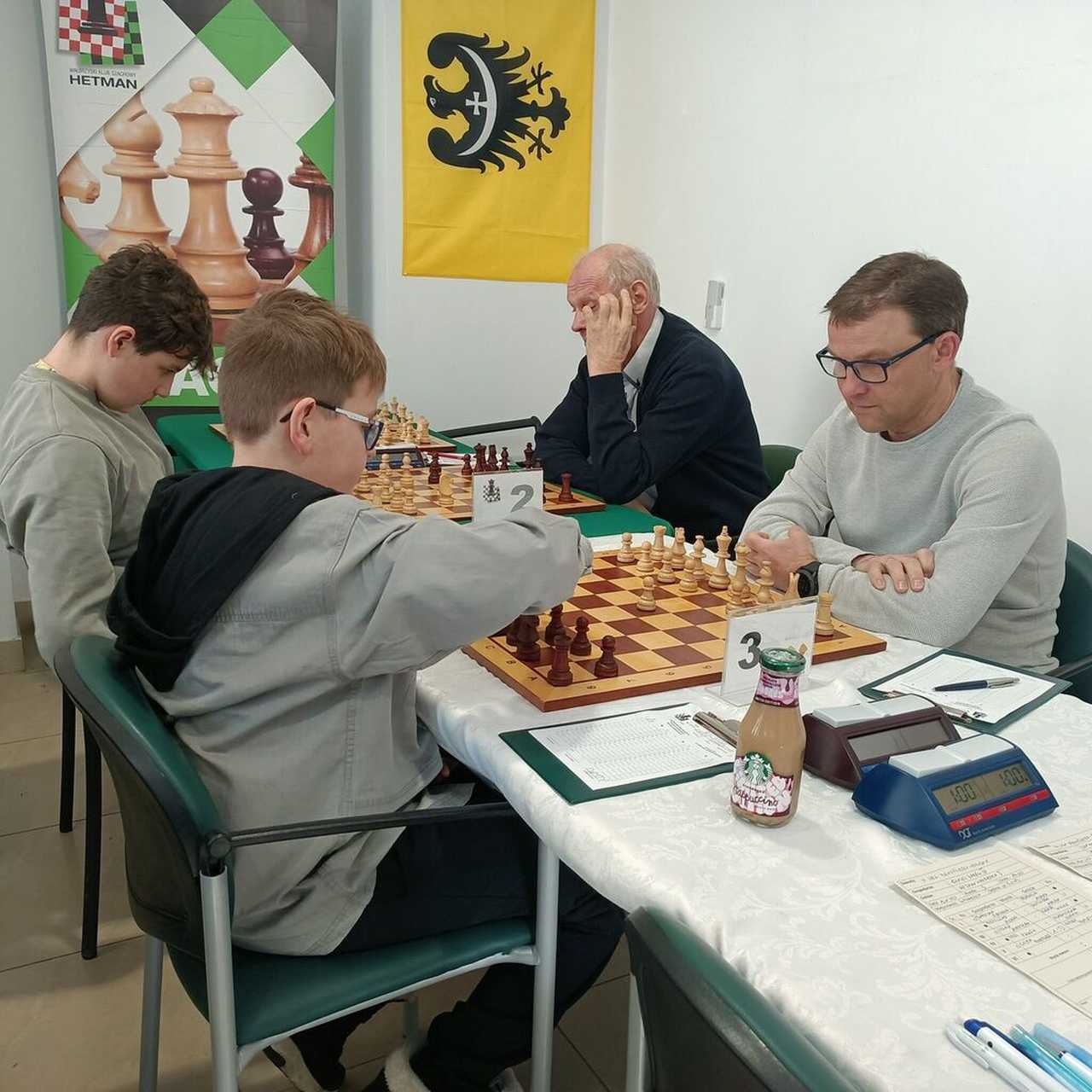 [FOTO] Goniec Żarów najlepszy w lidze okręgowej