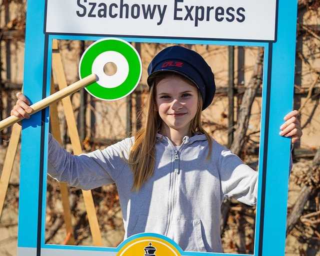 [FOTO] Rywalizowali w I Szachowym Expressie