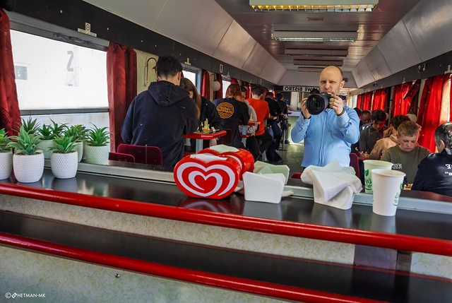 [FOTO] Rywalizowali w I Szachowym Expressie