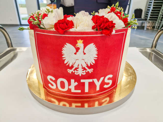 [FOTO] Uroczysta narada sołtysów gminy Marcinowice 