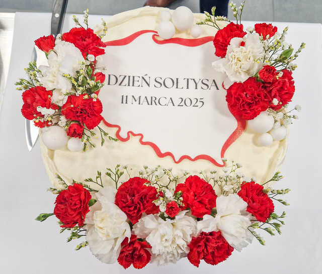[FOTO] Uroczysta narada sołtysów gminy Marcinowice 