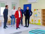 Nowy budynek Żłobka Miejskiego w Żarowie gotowy 